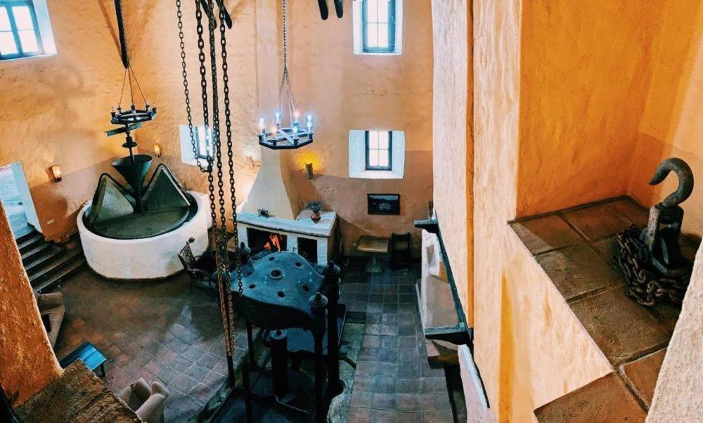 Hotel Almeji Benadalid Bagian luar foto